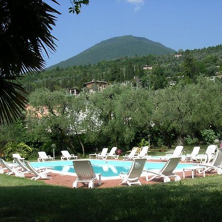 Borgo Antico Apartments Toscolano Maderno Exteriér fotografie