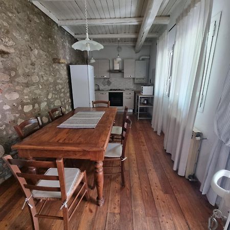 Borgo Antico Apartments Toscolano Maderno Exteriér fotografie