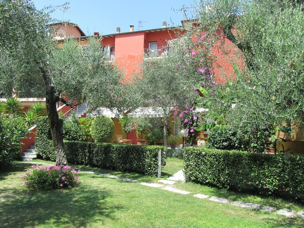 Borgo Antico Apartments Toscolano Maderno Exteriér fotografie