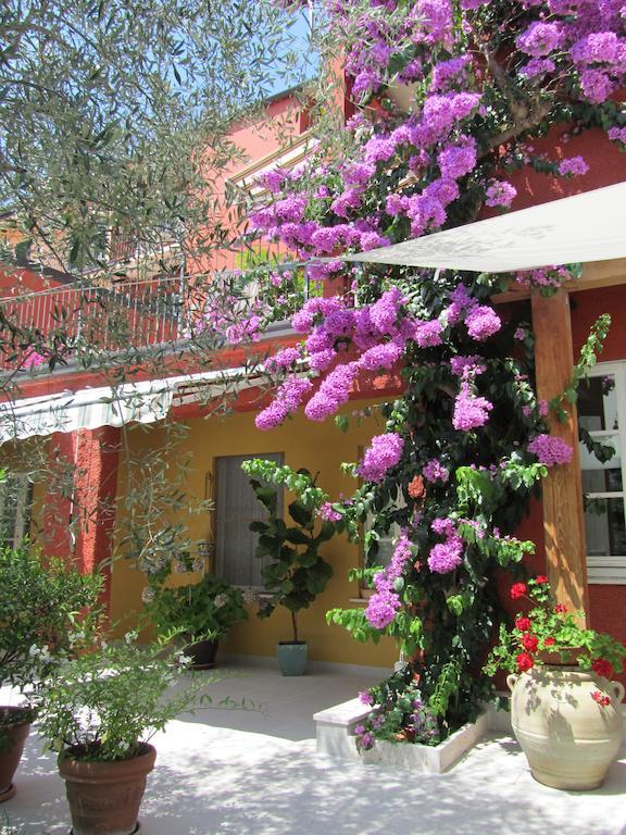 Borgo Antico Apartments Toscolano Maderno Exteriér fotografie