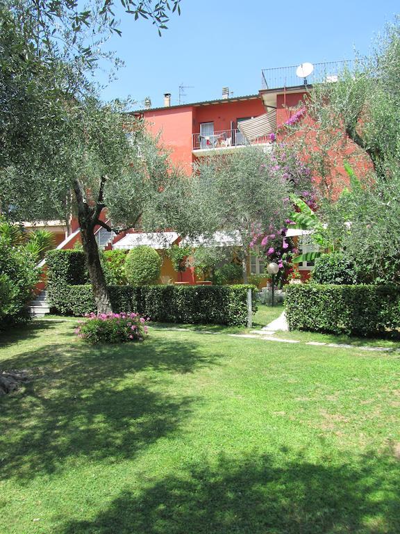 Borgo Antico Apartments Toscolano Maderno Exteriér fotografie