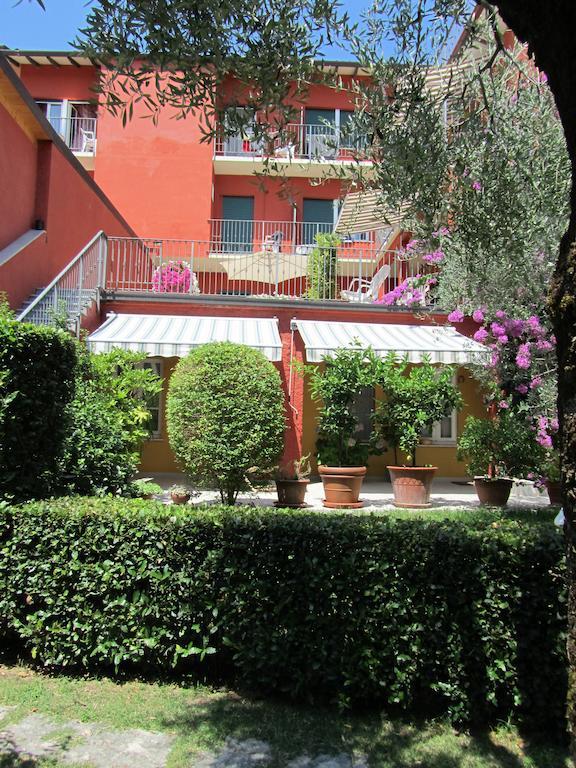 Borgo Antico Apartments Toscolano Maderno Exteriér fotografie