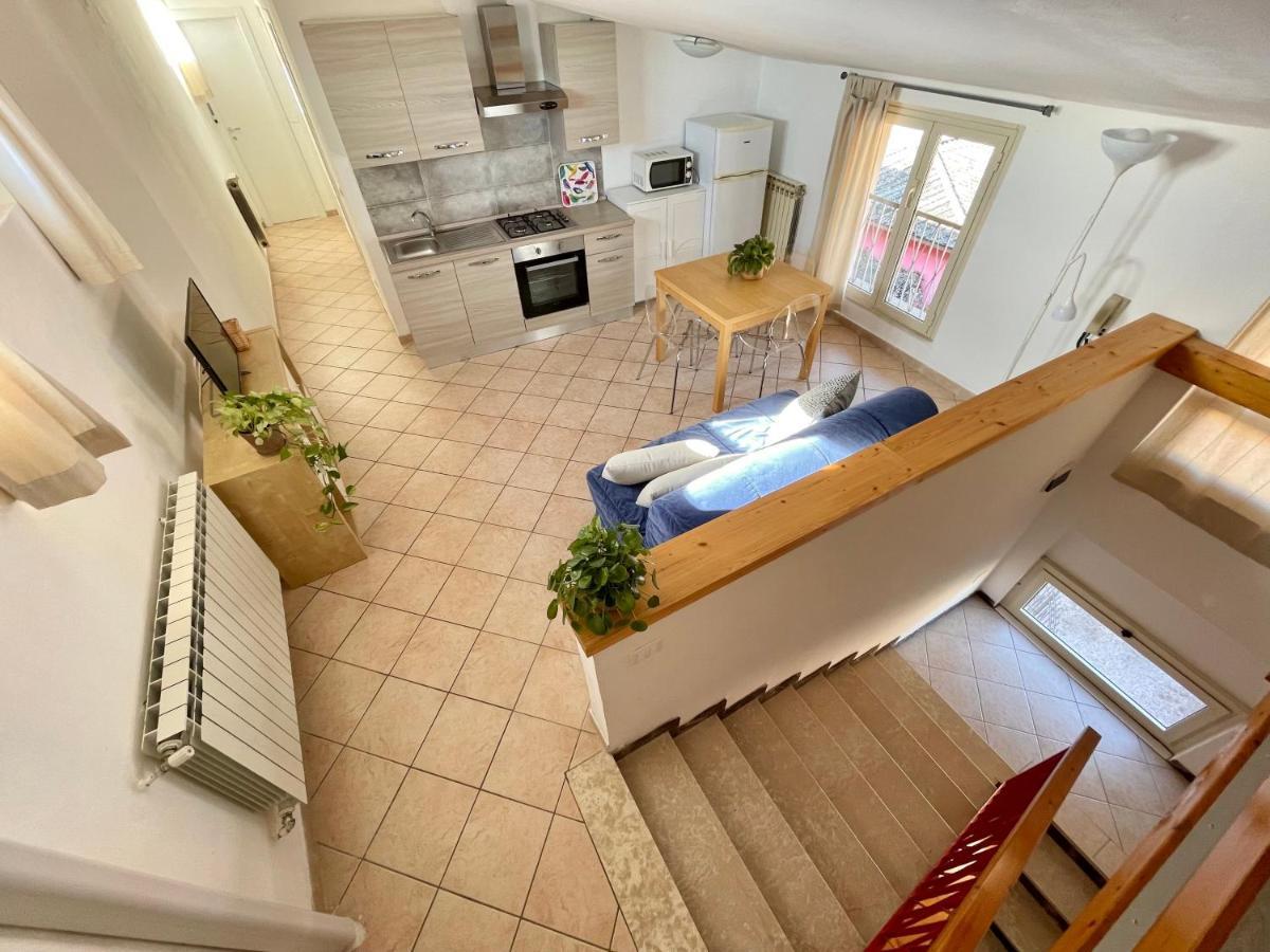 Borgo Antico Apartments Toscolano Maderno Exteriér fotografie