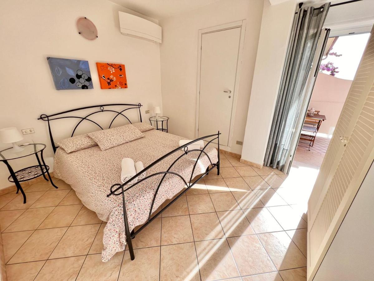 Borgo Antico Apartments Toscolano Maderno Exteriér fotografie