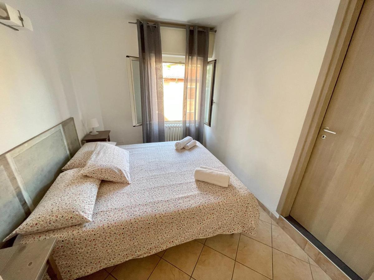 Borgo Antico Apartments Toscolano Maderno Exteriér fotografie