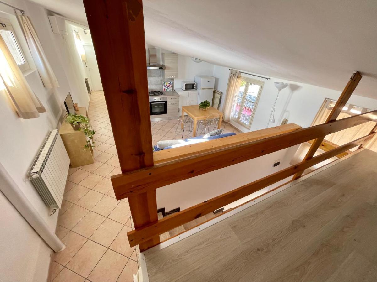 Borgo Antico Apartments Toscolano Maderno Exteriér fotografie