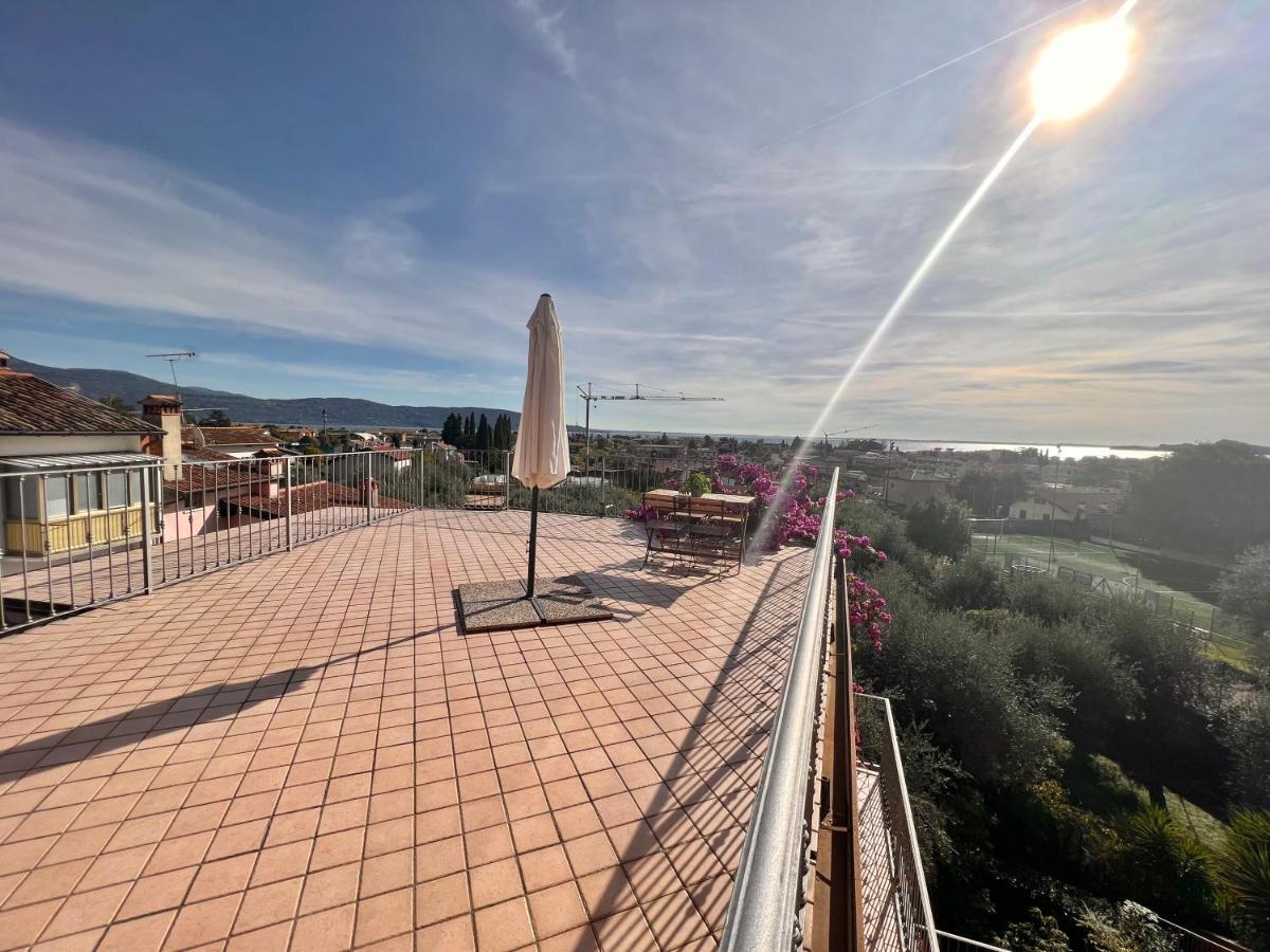 Borgo Antico Apartments Toscolano Maderno Exteriér fotografie