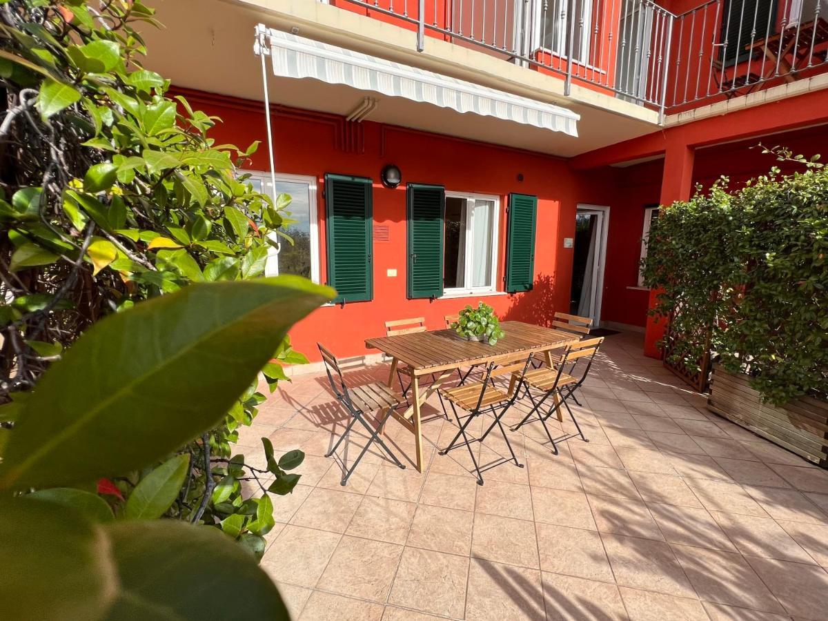 Borgo Antico Apartments Toscolano Maderno Exteriér fotografie