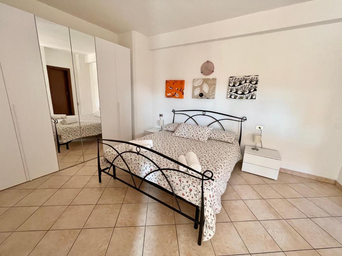Borgo Antico Apartments Toscolano Maderno Exteriér fotografie