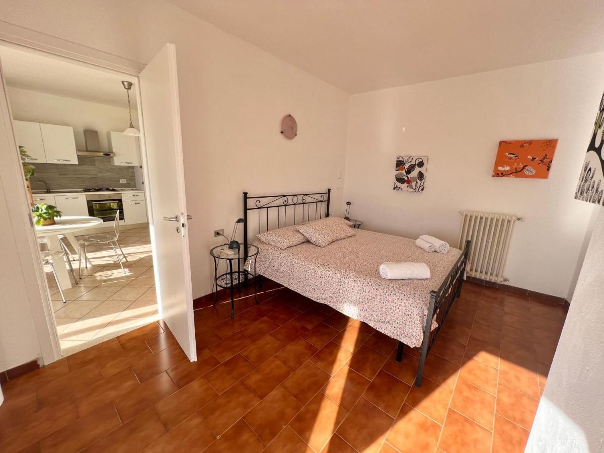 Borgo Antico Apartments Toscolano Maderno Exteriér fotografie