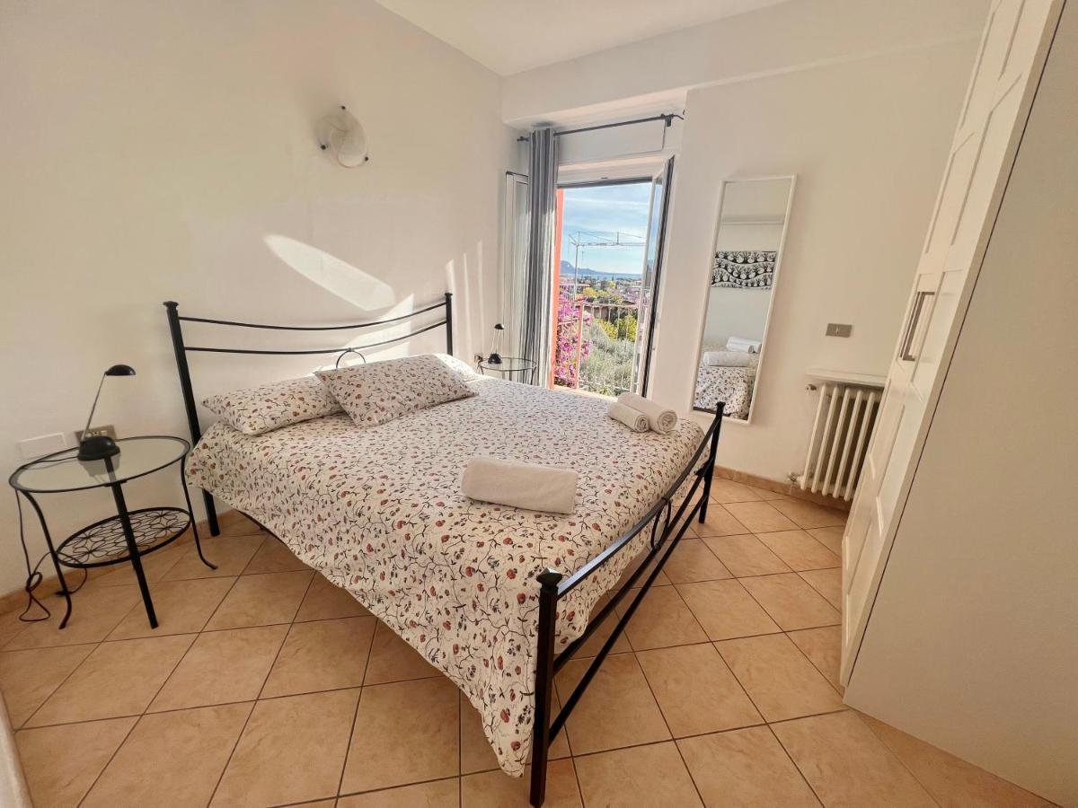 Borgo Antico Apartments Toscolano Maderno Exteriér fotografie