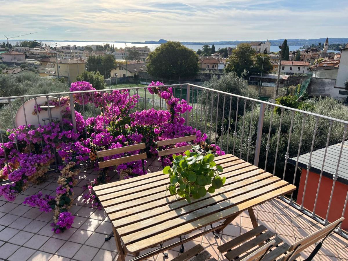 Borgo Antico Apartments Toscolano Maderno Exteriér fotografie
