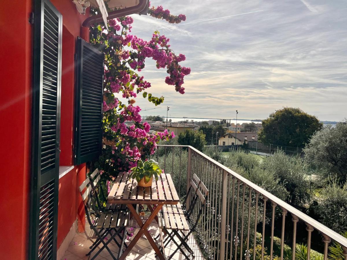 Borgo Antico Apartments Toscolano Maderno Exteriér fotografie