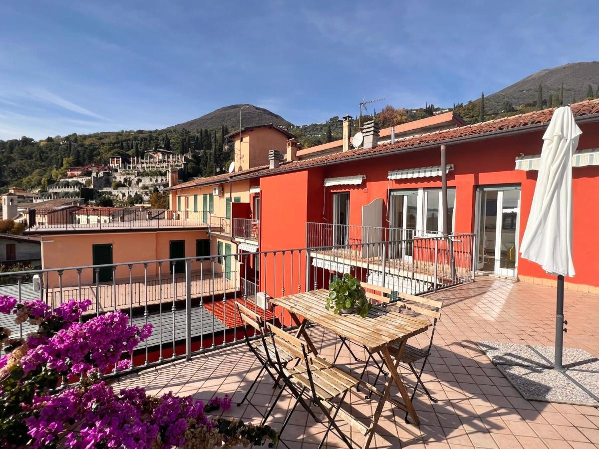 Borgo Antico Apartments Toscolano Maderno Exteriér fotografie