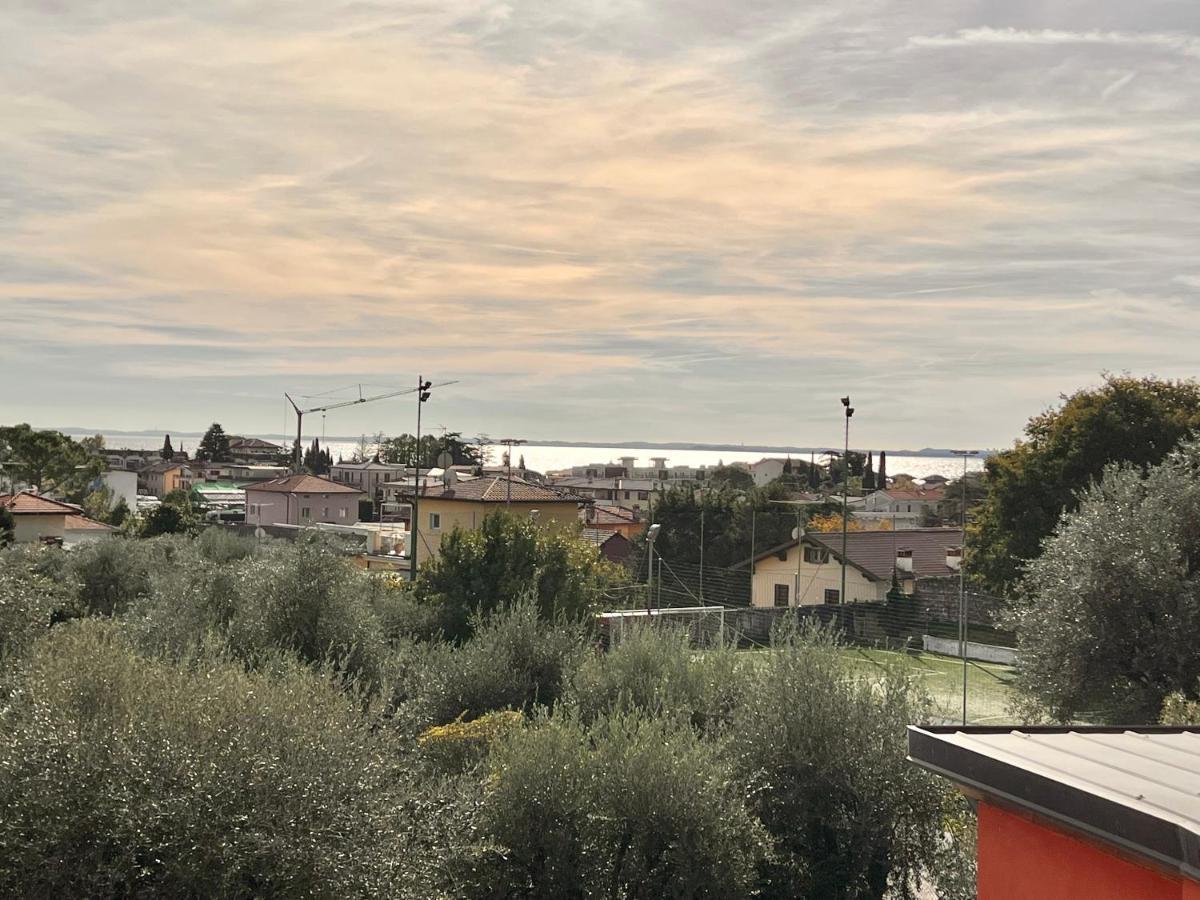 Borgo Antico Apartments Toscolano Maderno Exteriér fotografie