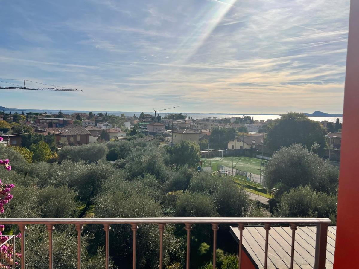 Borgo Antico Apartments Toscolano Maderno Exteriér fotografie