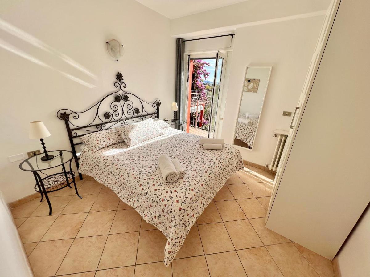 Borgo Antico Apartments Toscolano Maderno Exteriér fotografie