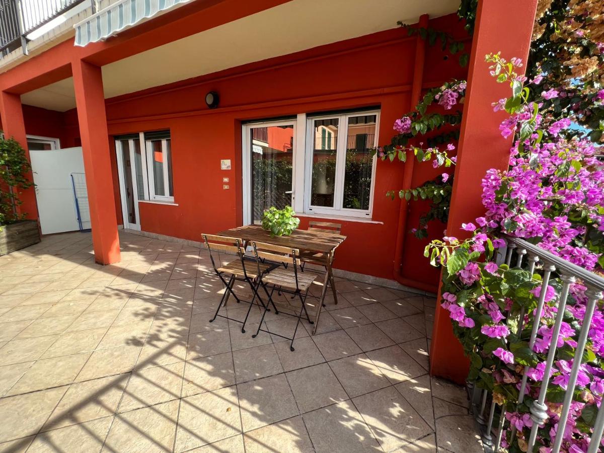 Borgo Antico Apartments Toscolano Maderno Exteriér fotografie