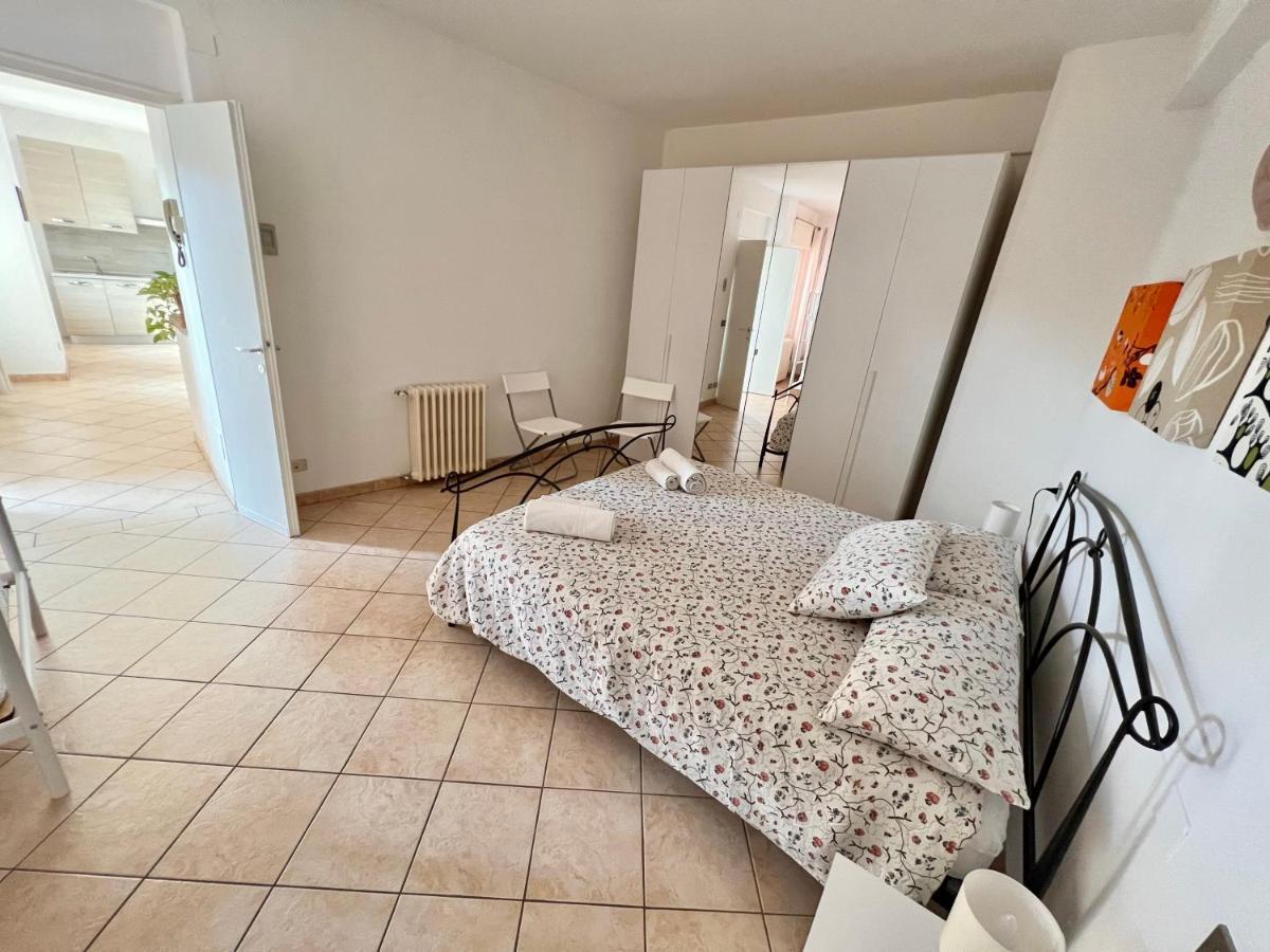 Borgo Antico Apartments Toscolano Maderno Exteriér fotografie