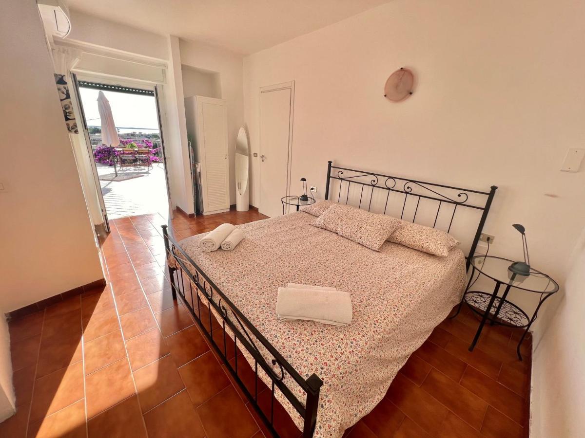Borgo Antico Apartments Toscolano Maderno Exteriér fotografie