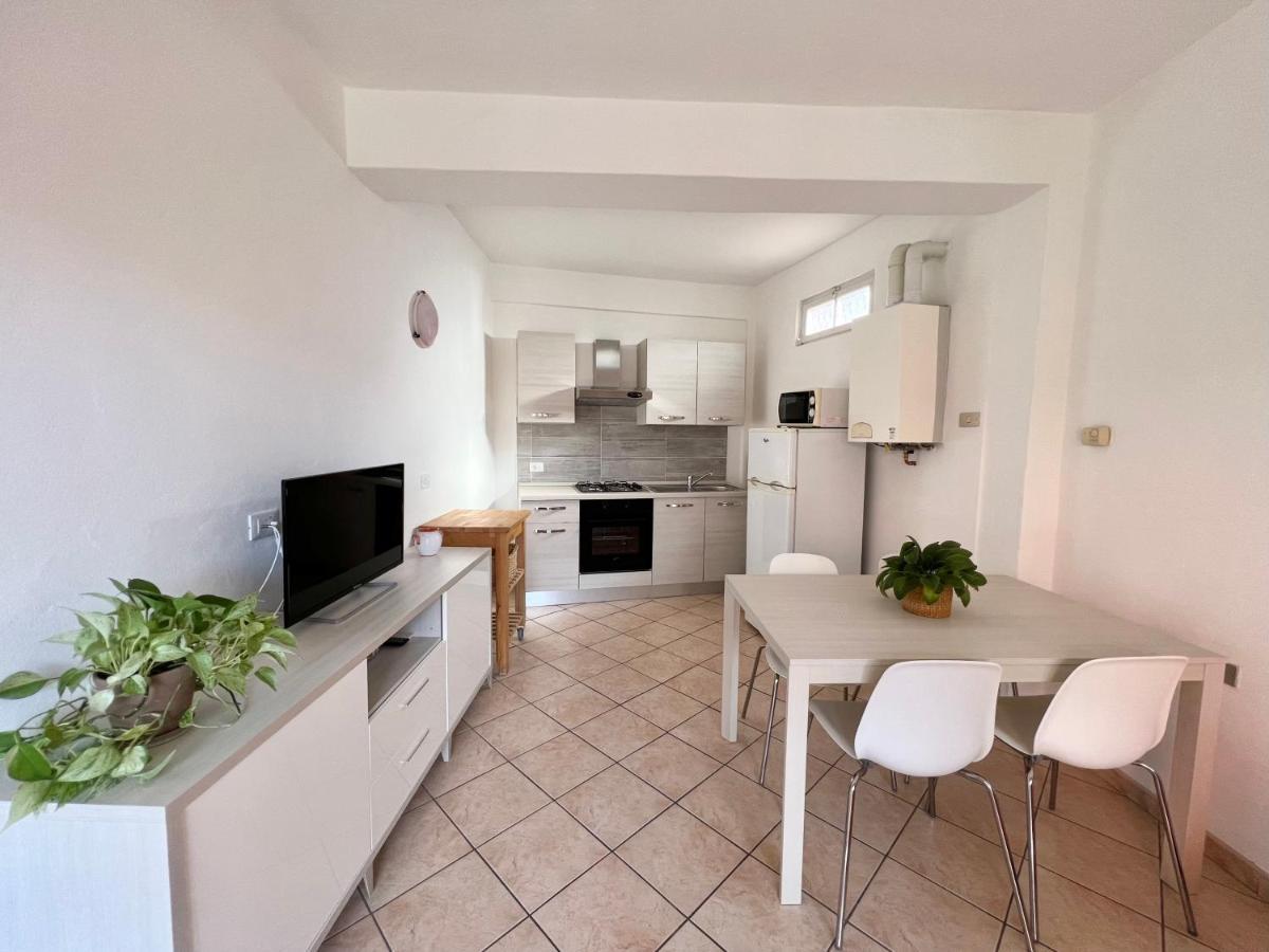 Borgo Antico Apartments Toscolano Maderno Exteriér fotografie