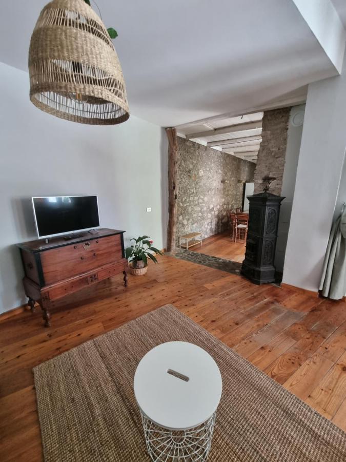 Borgo Antico Apartments Toscolano Maderno Exteriér fotografie