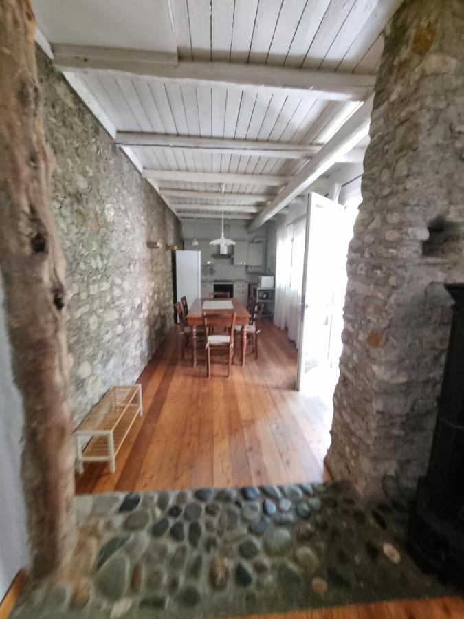 Borgo Antico Apartments Toscolano Maderno Exteriér fotografie