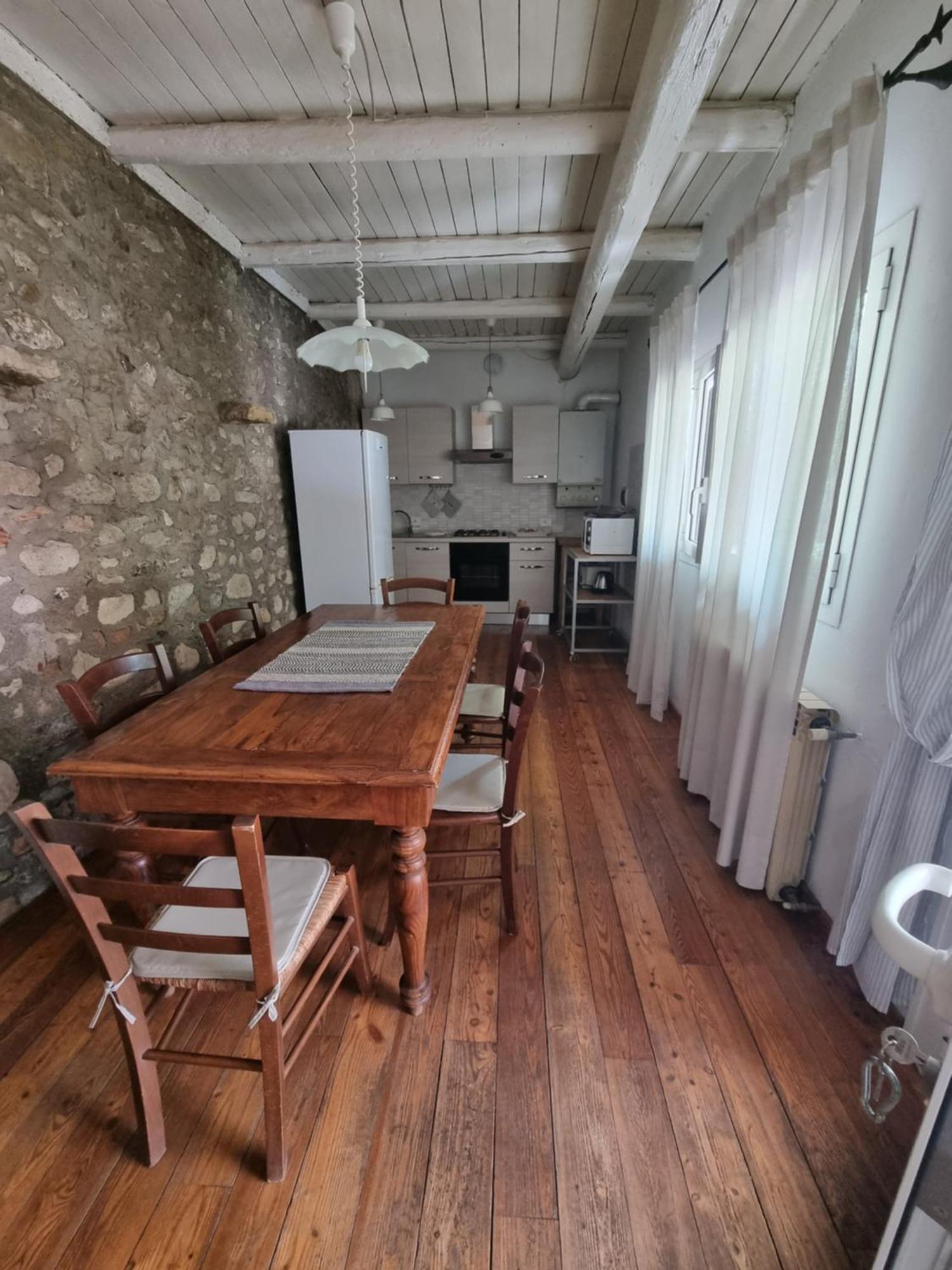 Borgo Antico Apartments Toscolano Maderno Exteriér fotografie