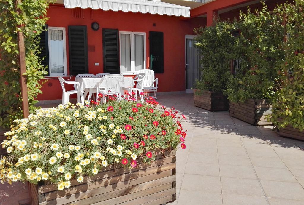 Borgo Antico Apartments Toscolano Maderno Exteriér fotografie